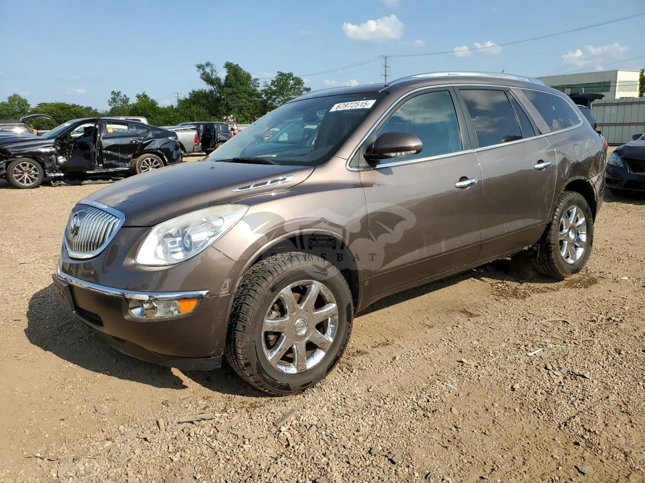 Buick Enclave CXL 3.6L  6 2010