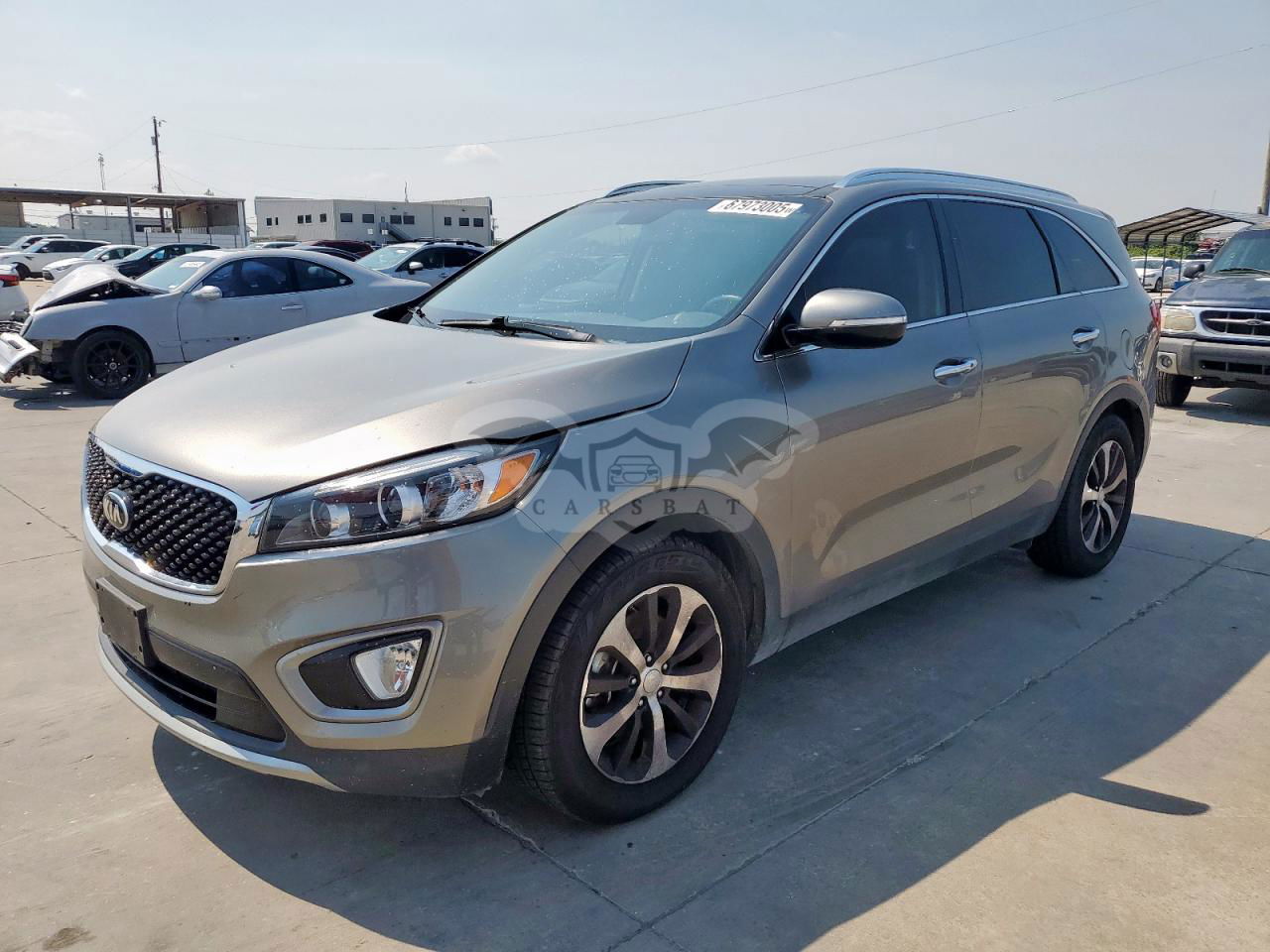 Kia Sorento EX 3.3L  6 2016