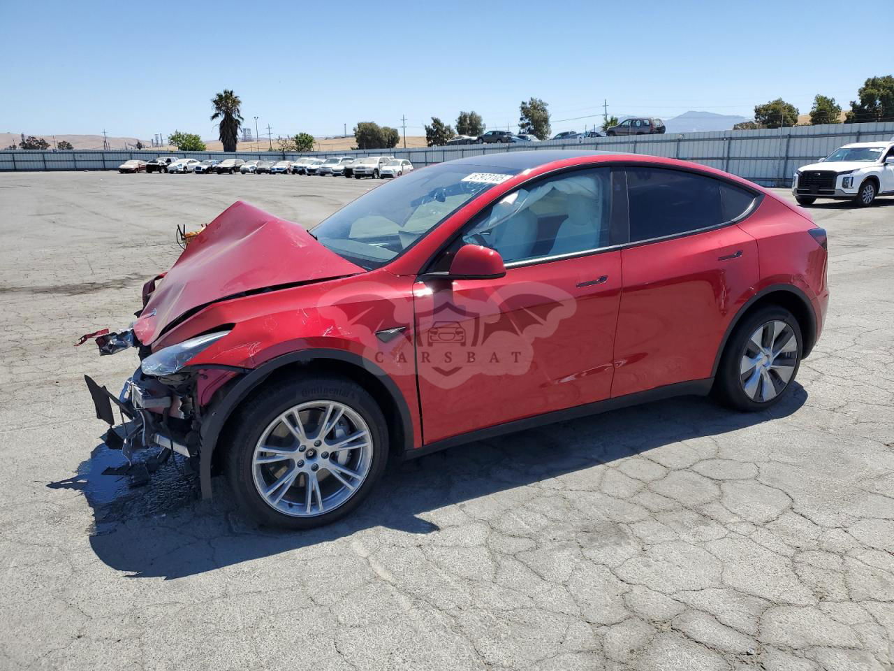 Tesla Model Y 2023