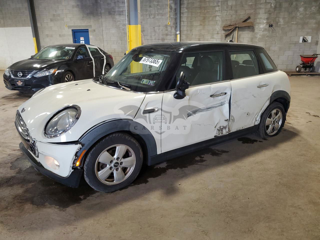 Mini Cooper 1.5L  3 2015