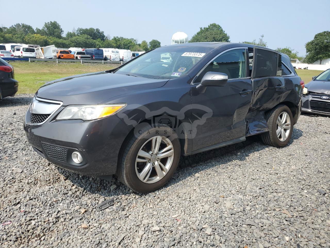 Acura RDX TECHNOLOGY 3.5L  6 2015