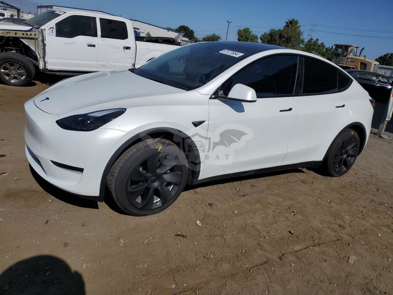 Tesla Model Y 2024