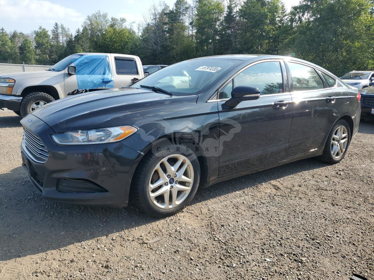 Ford Fusion SE 2.5L  4 2015