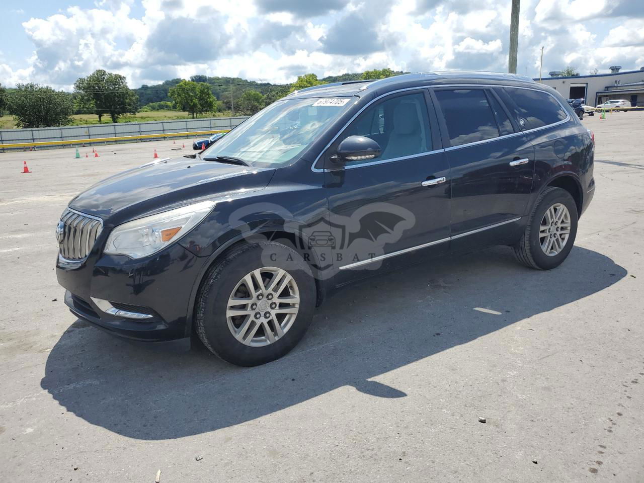Buick Enclave 3.6L  6 2015