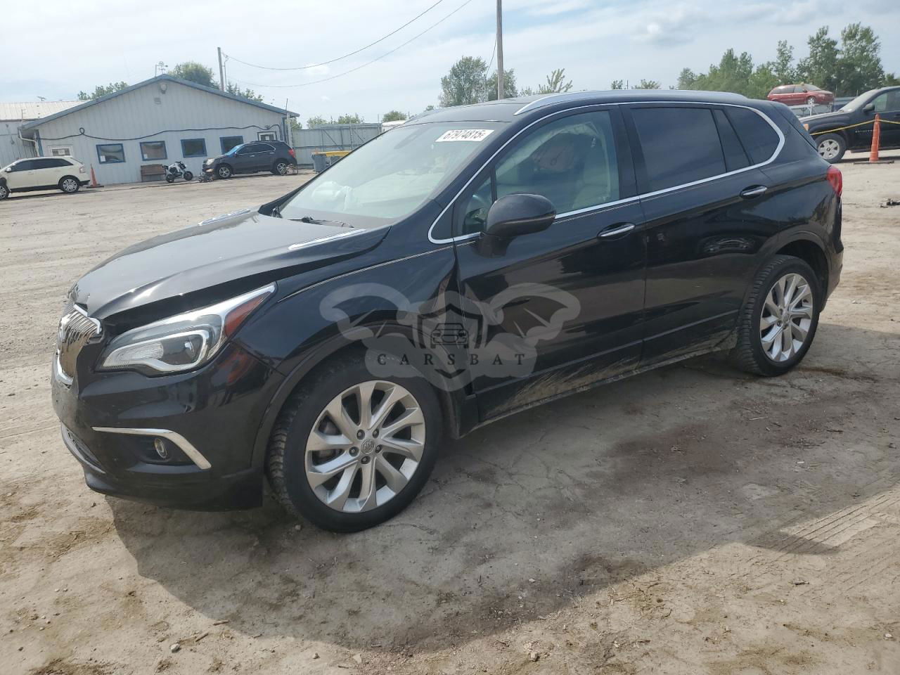 Buick Envision PREMIUM 2.0L  4 2016