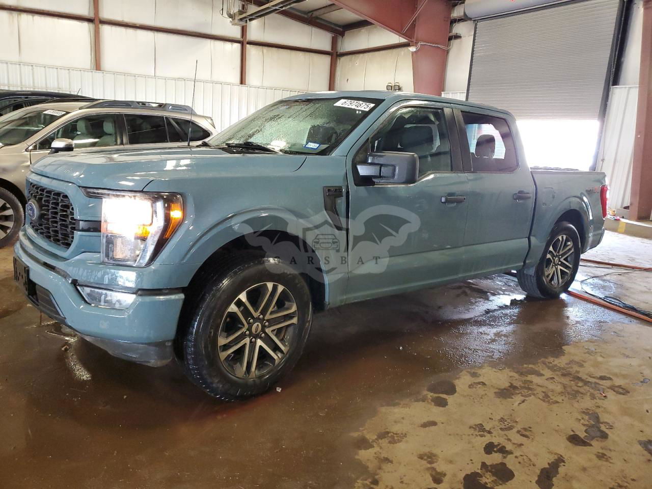 Ford F-150 SUPERCREW 2.7L  6 2023