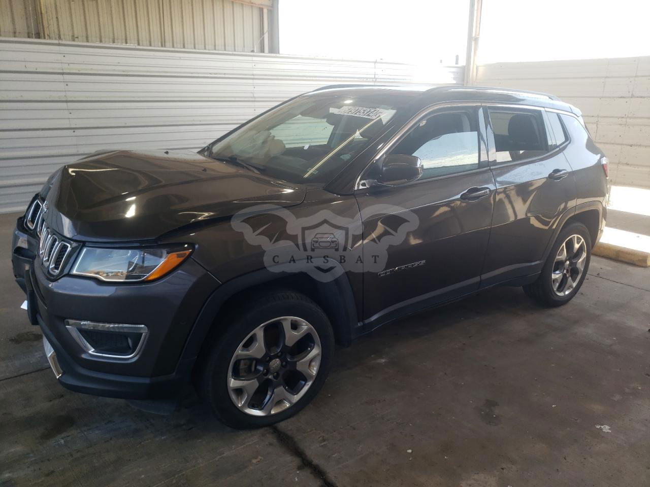 Jeep Compass LIMITED 2.4L  4 2021