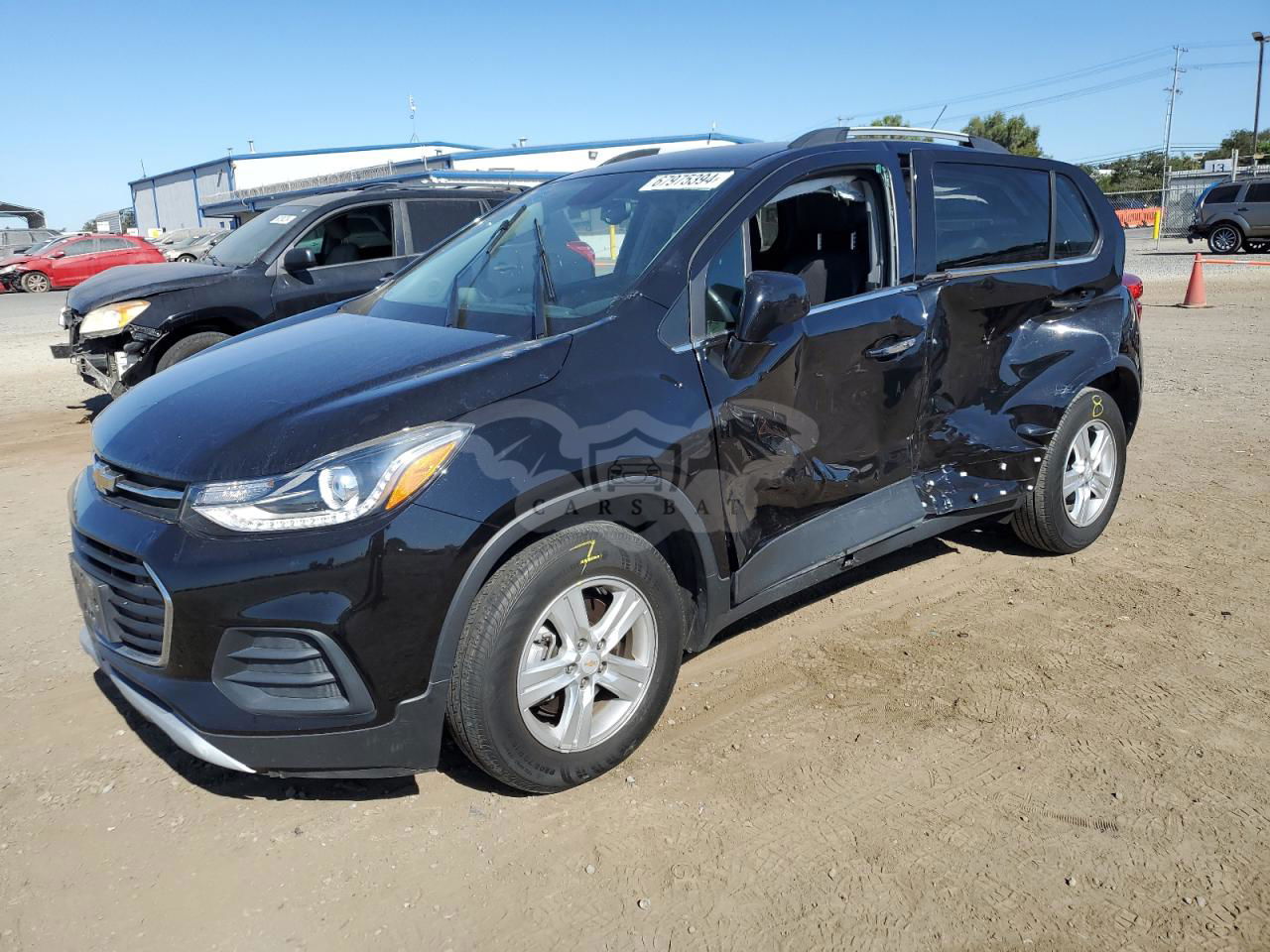 Chevrolet Trax 1LT 1.4L  4 2020