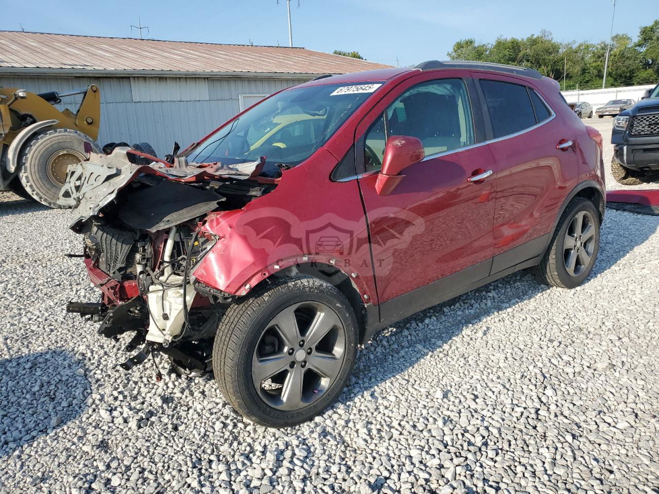 Buick Encore CONVENIENCE 1.4L  4 2013