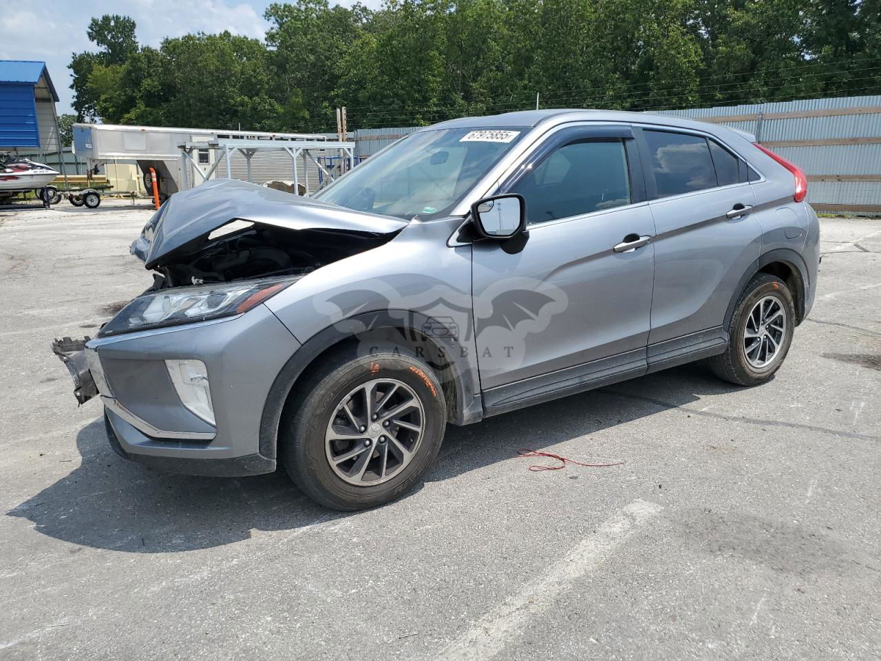 Mitsubishi Eclipse ES 1.5L  4 2020