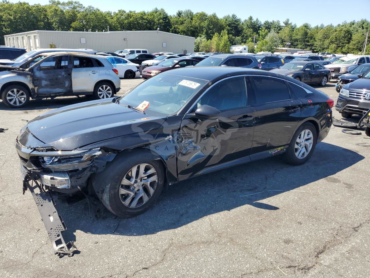 Honda Accord SPORT 1.5L  4 2018
