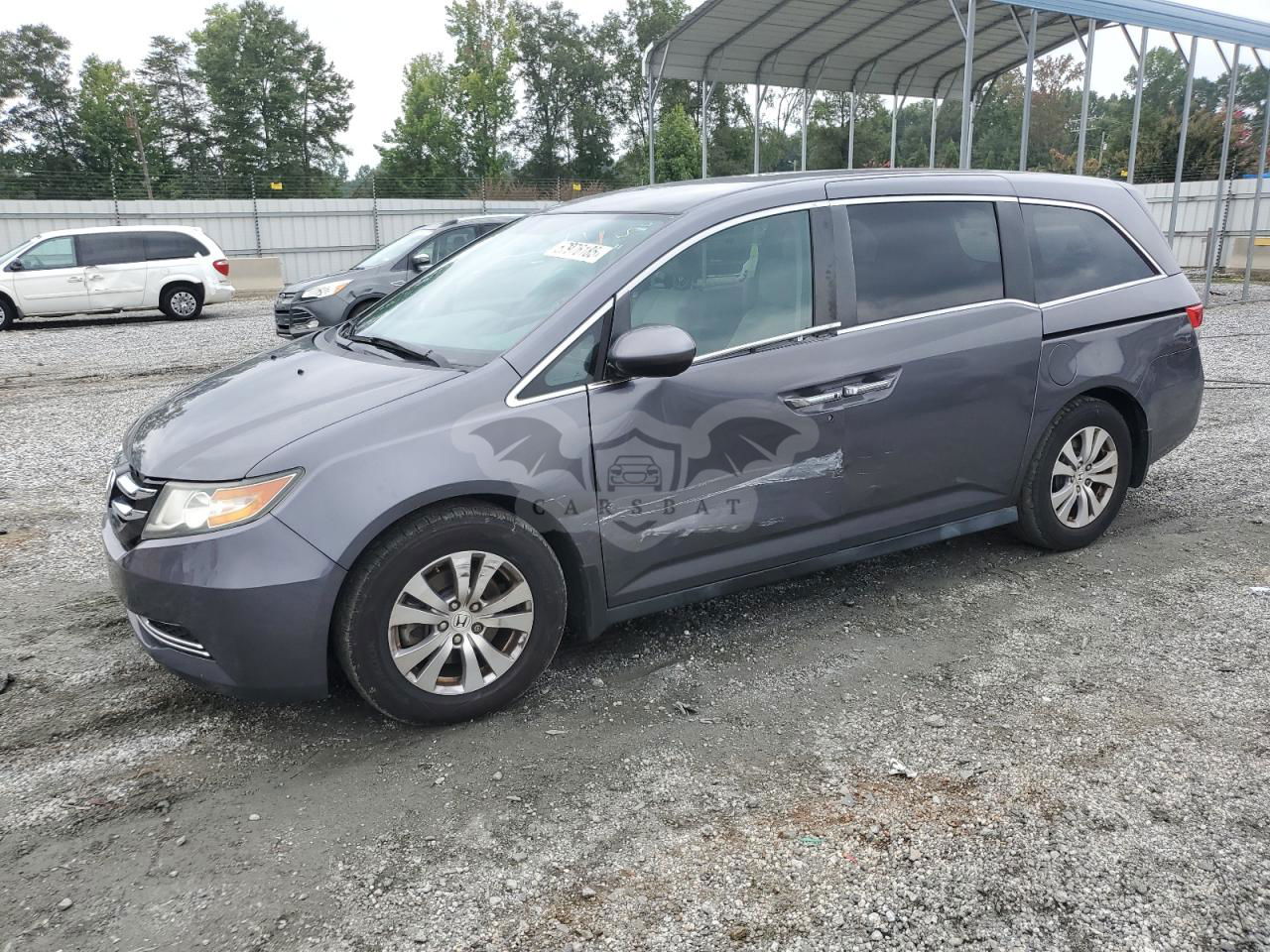 Honda Odyssey SE 3.5L  6 2016