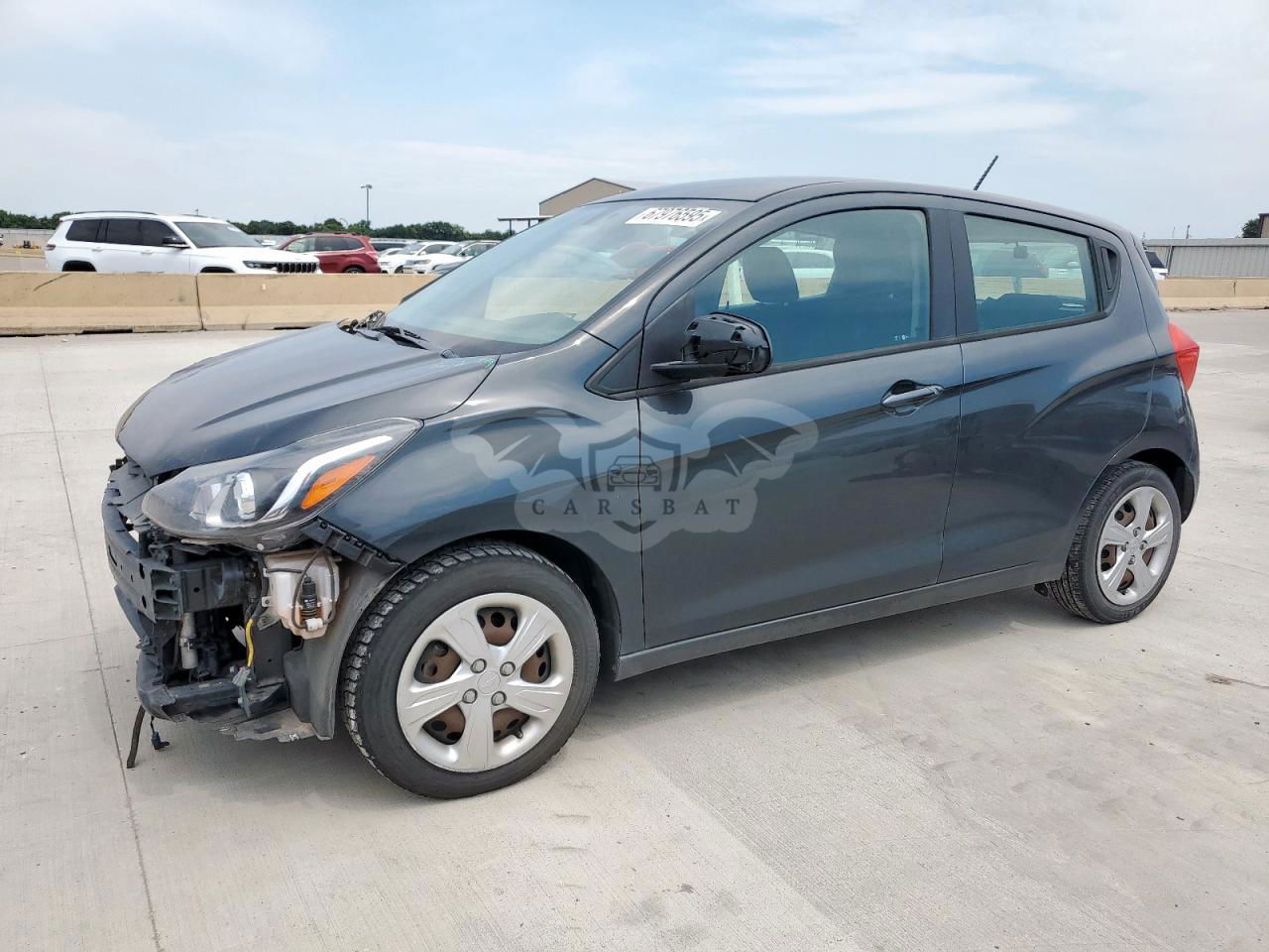 Chevrolet Spark LS 1.4L  4 2019