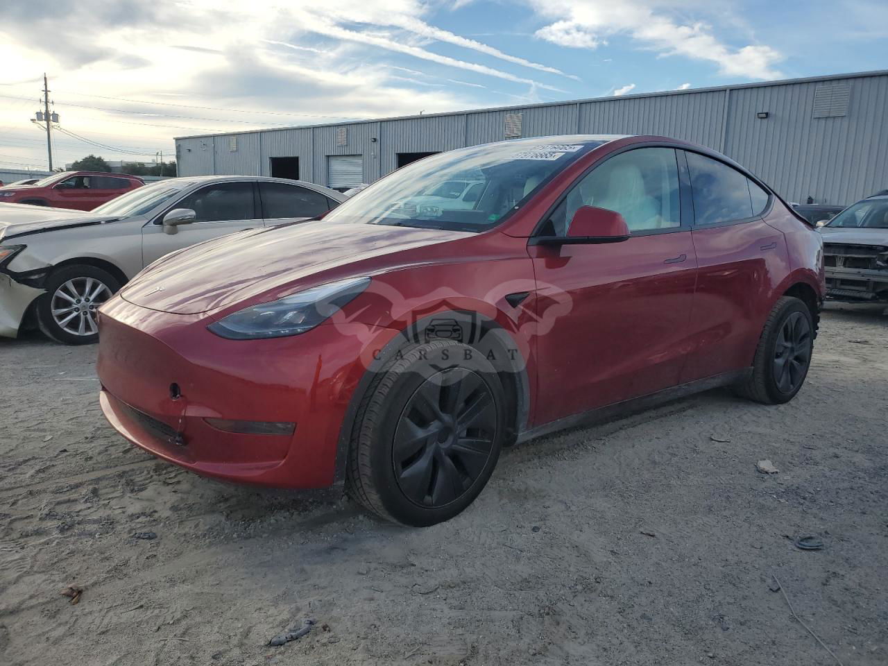 Tesla Model Y 2024