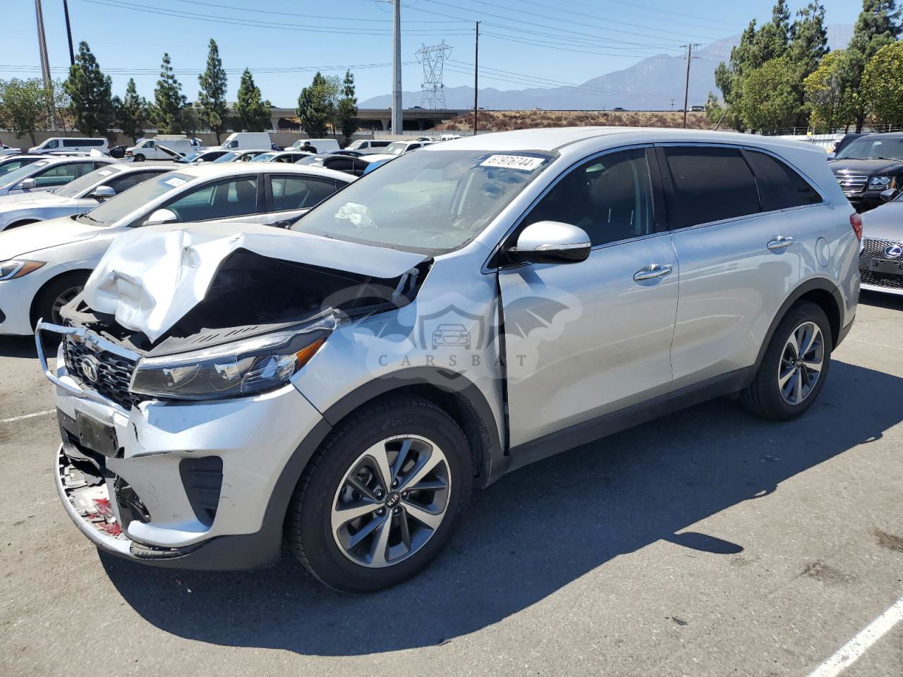 Kia Sorento S 3.3L  6 2020