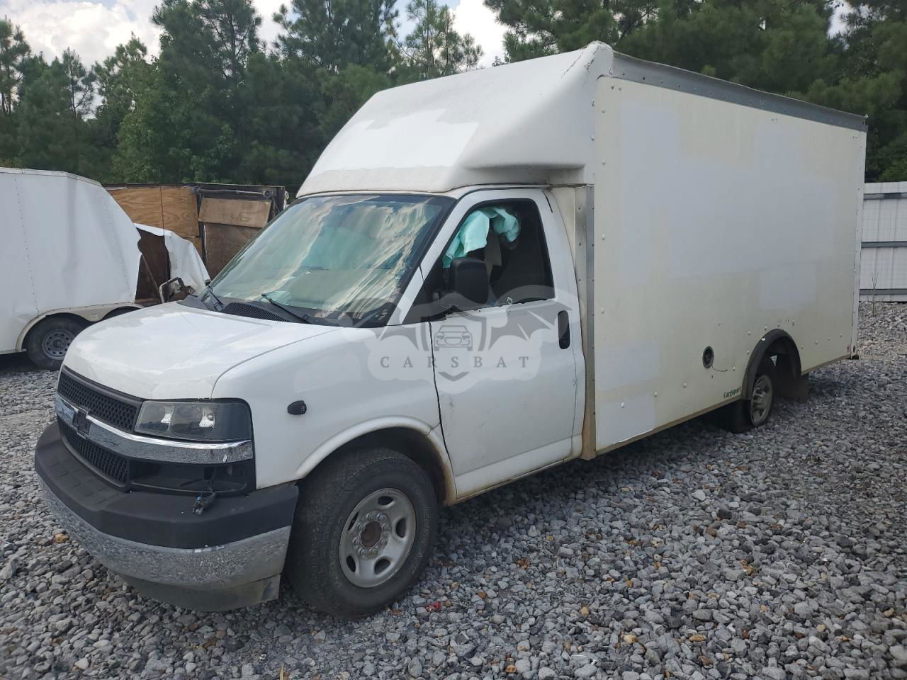Chevrolet Express 6.0L  8 2020
