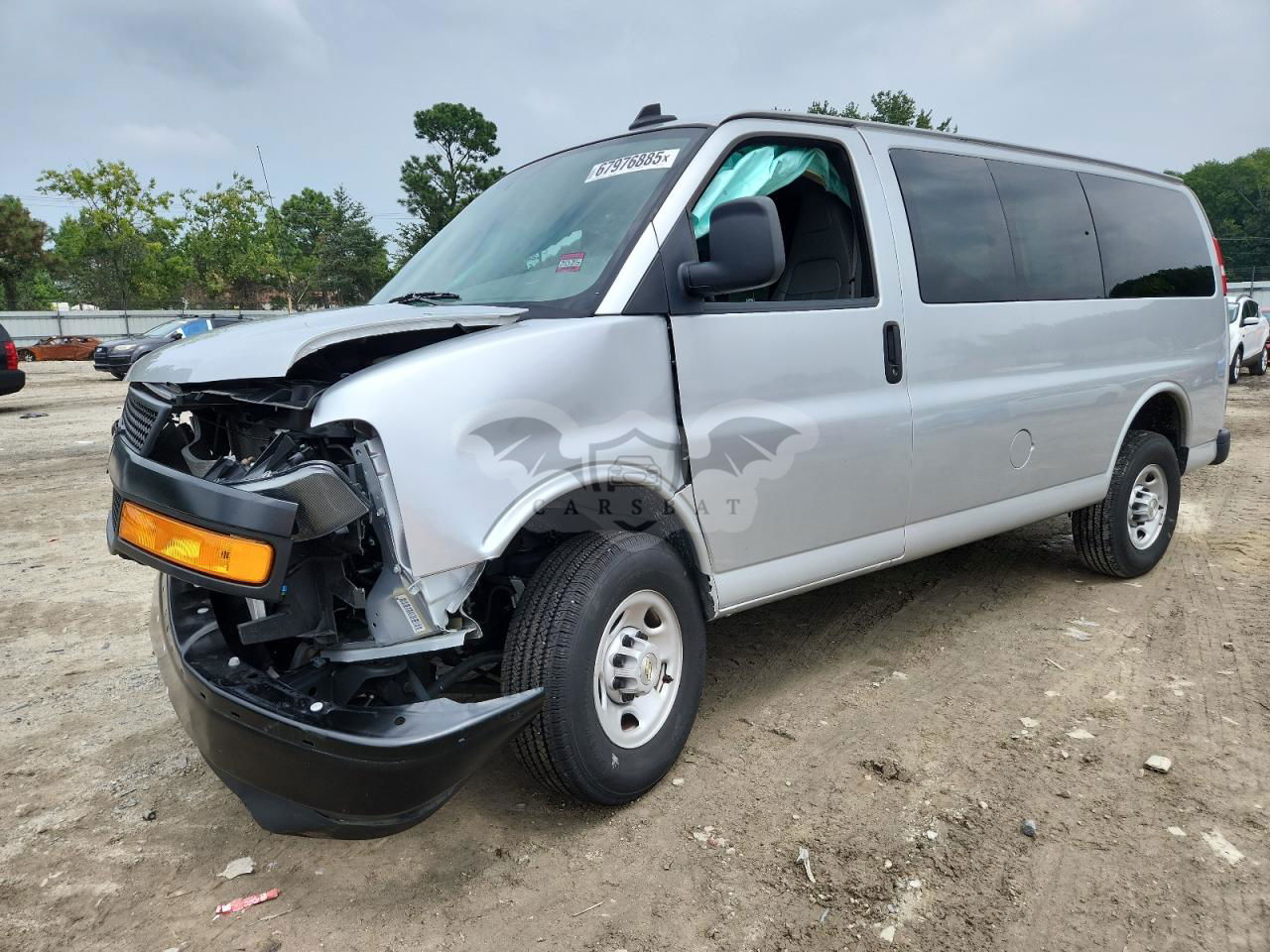Chevrolet Express LS 4.3L  6 2024