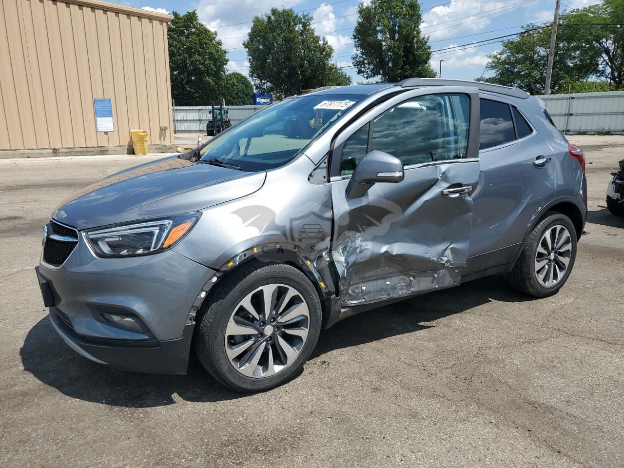 Buick Encore ESSENCE 1.4L  4 2020