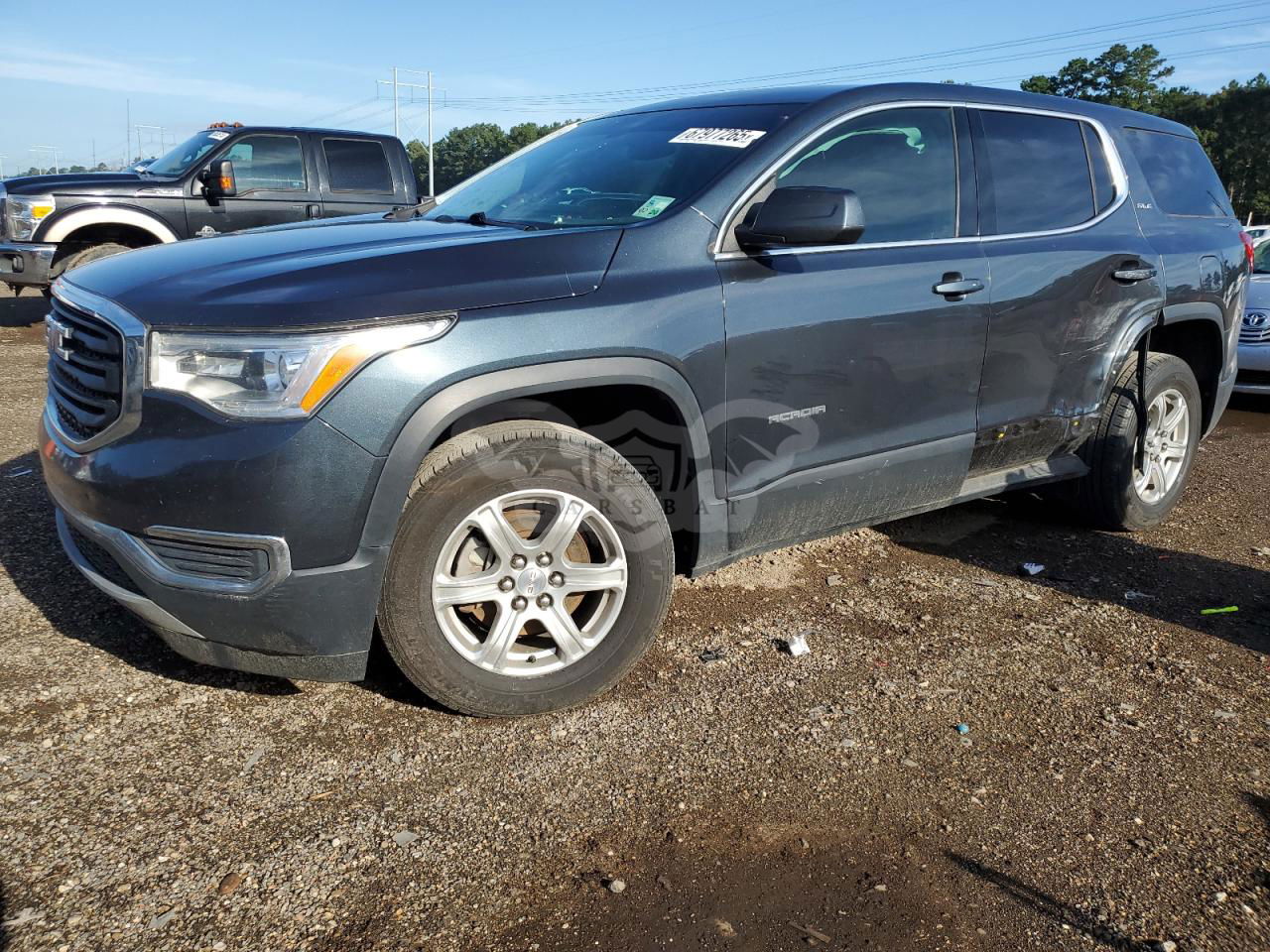 GMC Acadia SLE 2.5L  4 2019