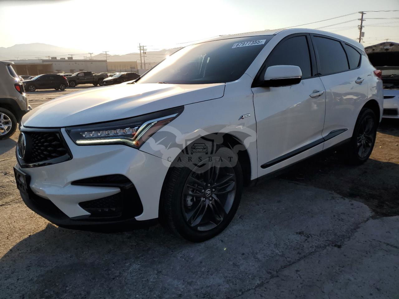 Acura RDX A-SPEC 2.0L  4 2021