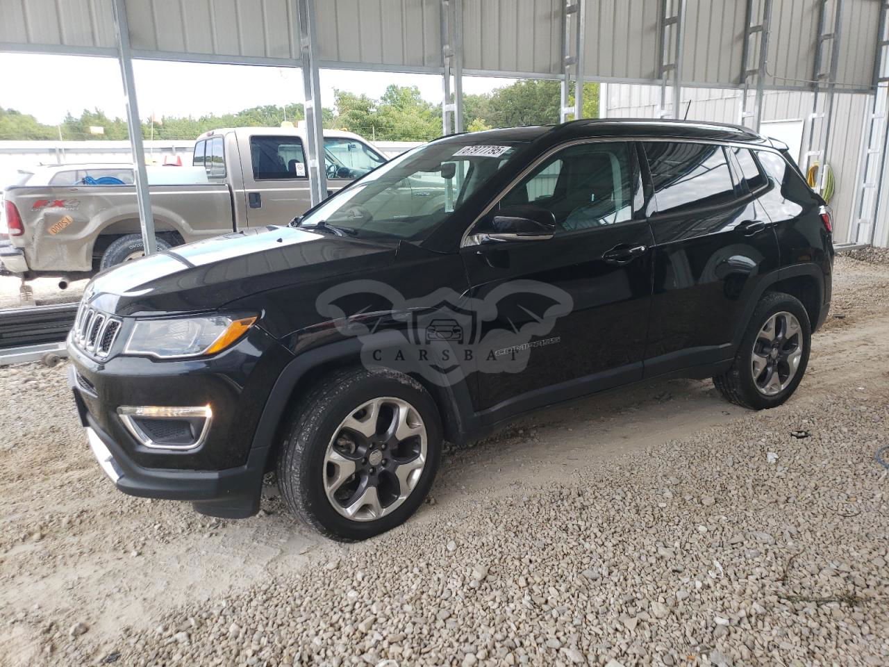 Jeep Compass LIMITED 2.4L  4 2021