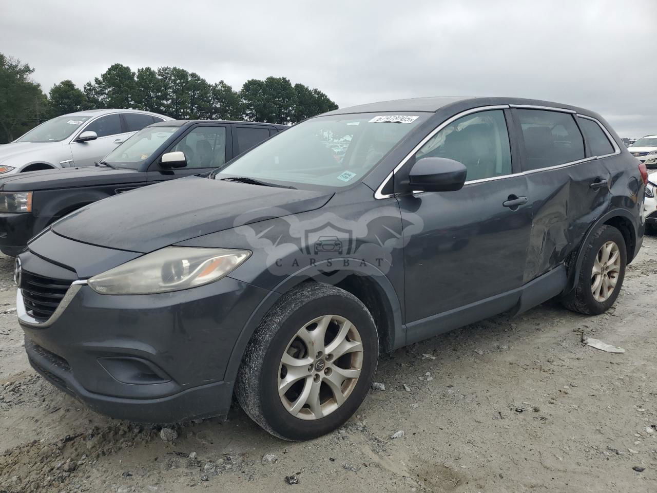 Mazda CX-9 TOURING 3.7L  6 2013