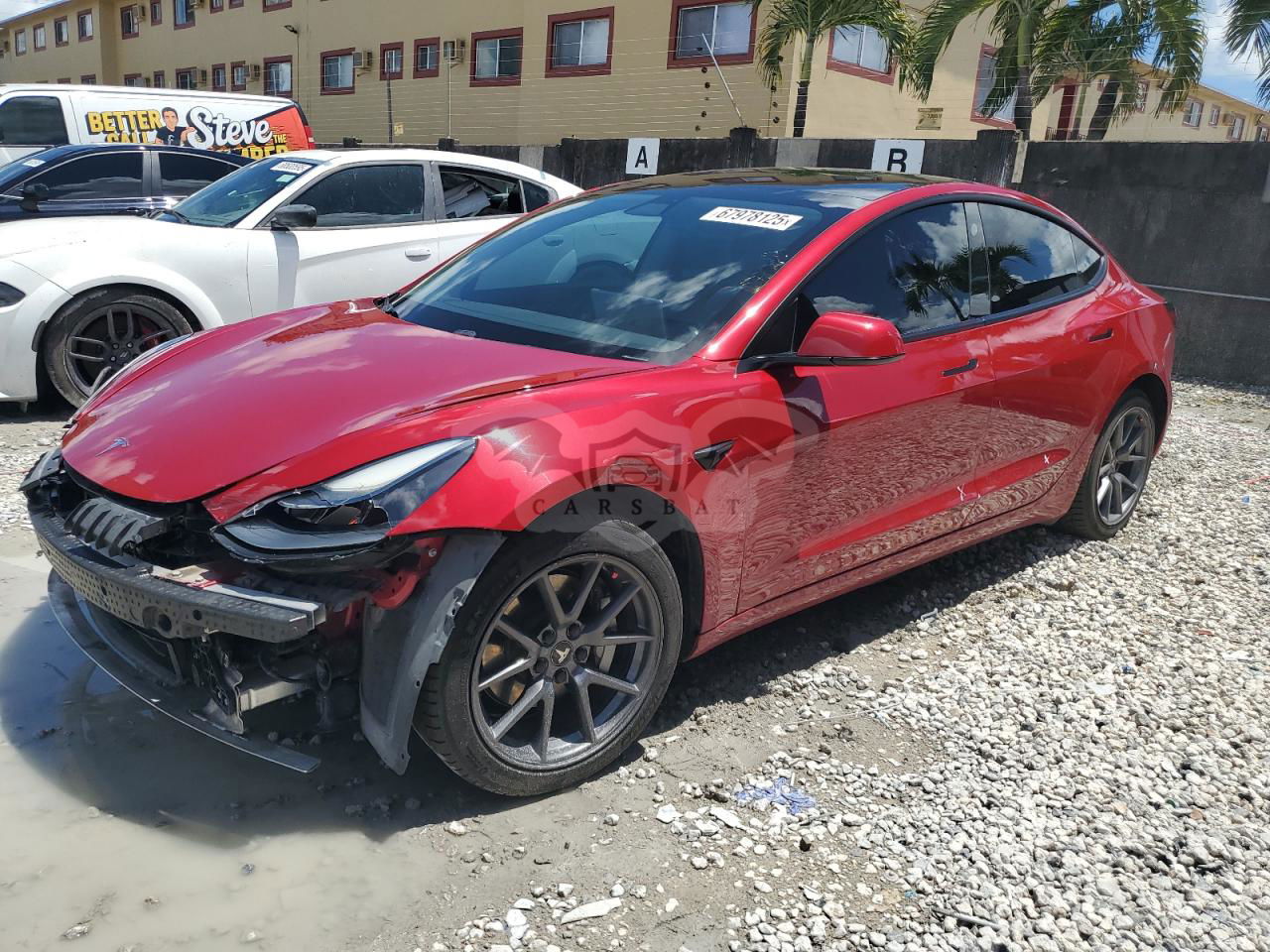 Tesla Model 3 2021