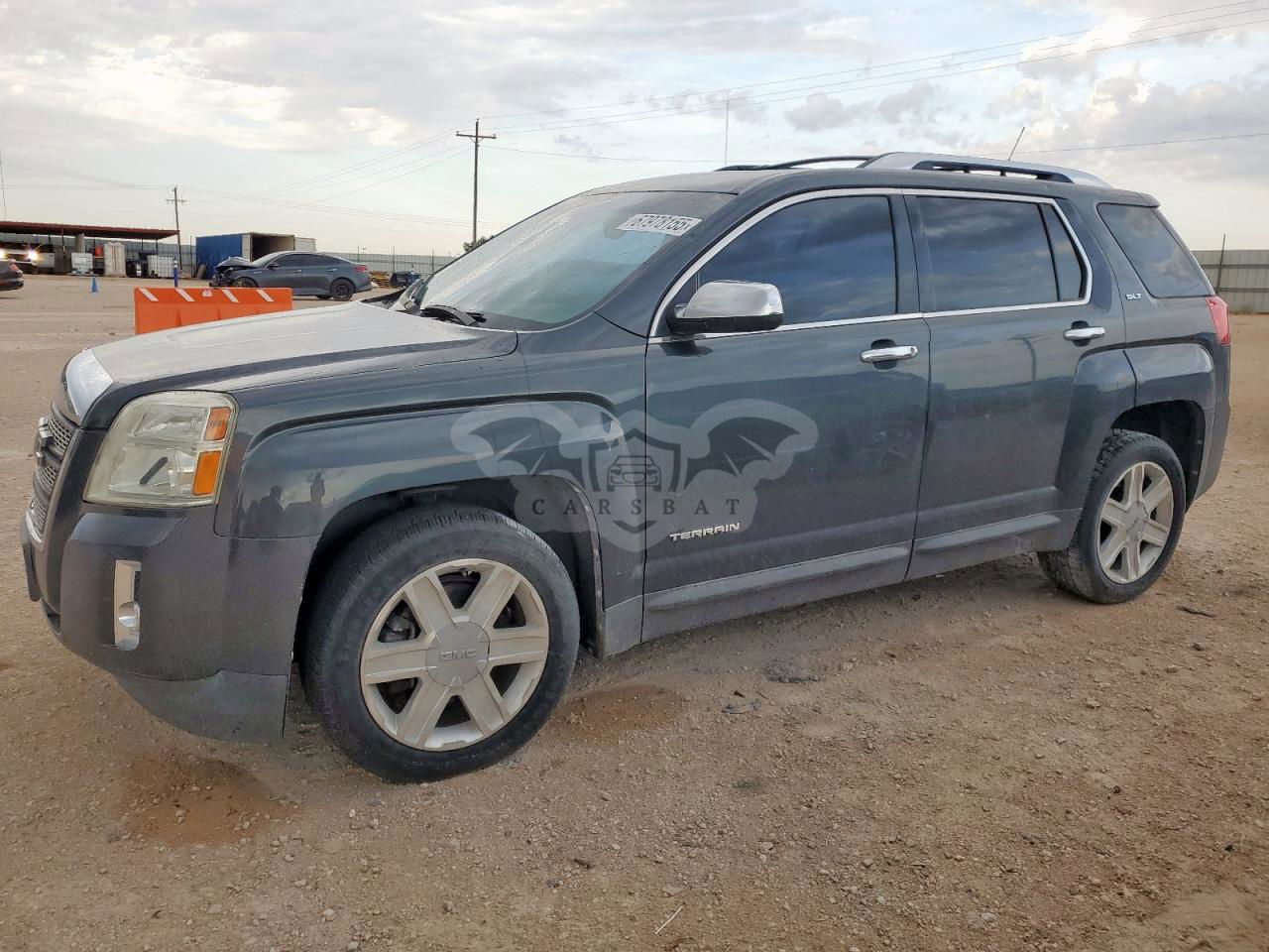 GMC Terrain SLT 2.4L  4 2010
