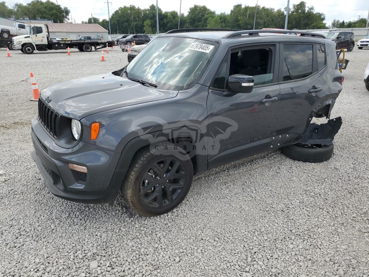 Jeep Renegade ALTITUDE 1.3L  4 2023