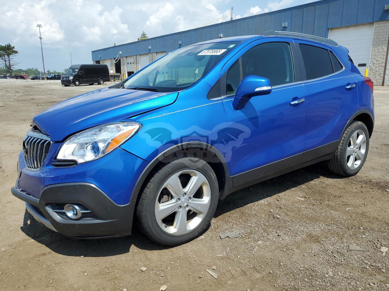 Buick Encore CONVENIENCE 1.4L  4 2016