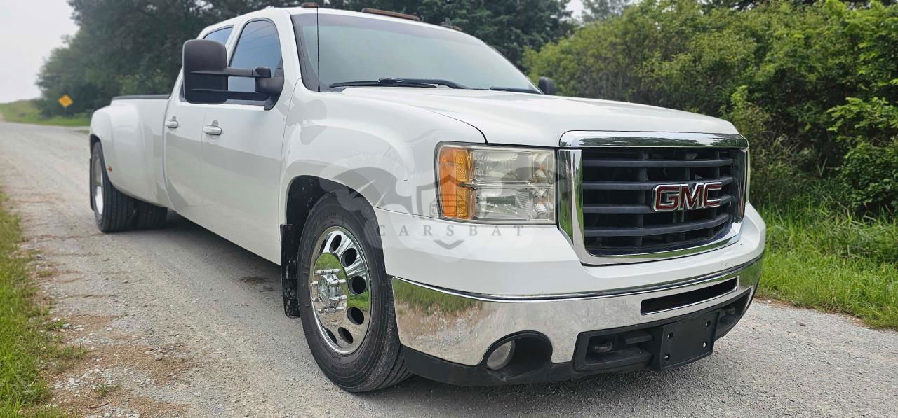 GMC Sierra C3500 6.6L  8 2009