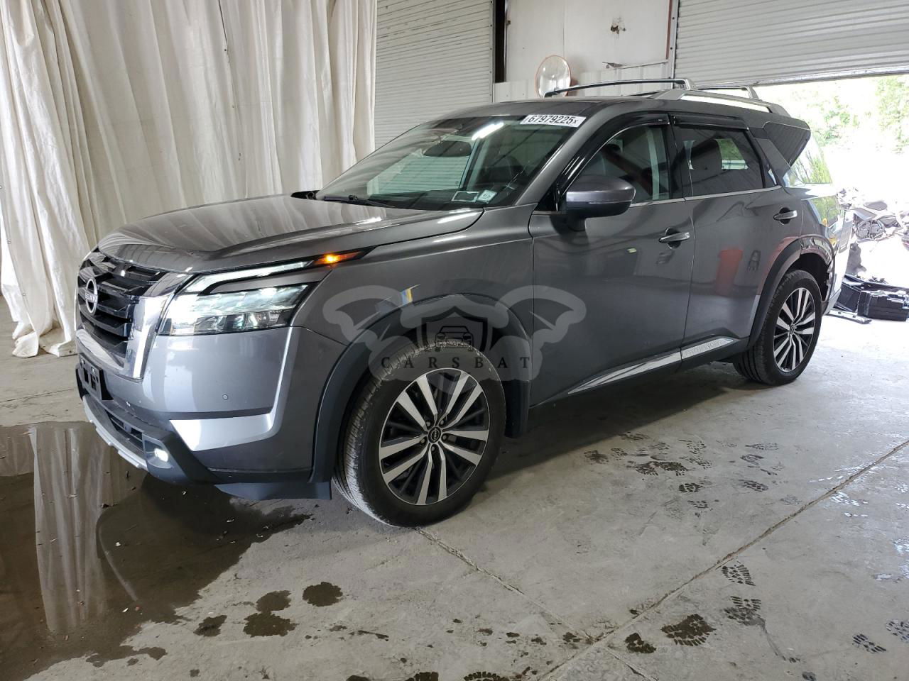 Nissan Pathfinder PLATINUM 3.5L  6 2022