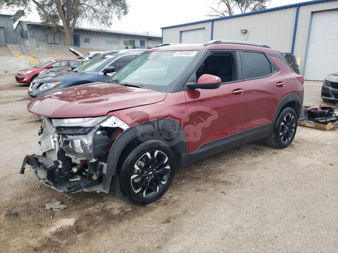Chevrolet Trailblazer LT 1.3L  3 2023