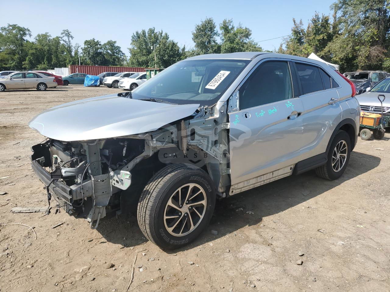 Mitsubishi Eclipse ES 1.5L  4 2020