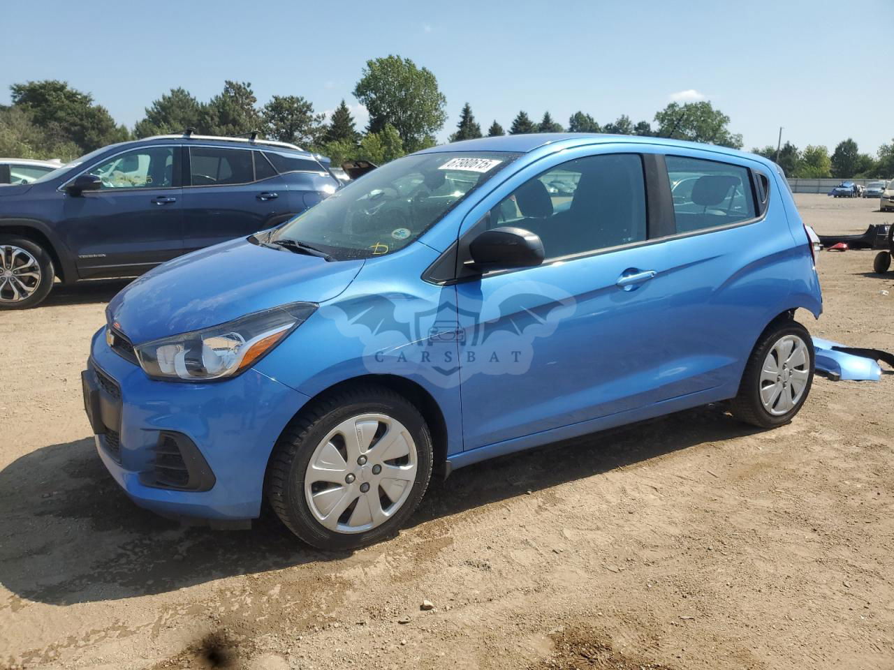 Chevrolet Spark LS 1.4L  4 2018