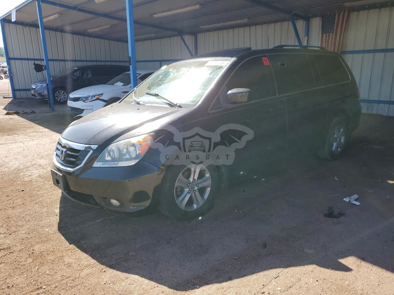 Honda Odyssey TOURING 3.5L  6 2008