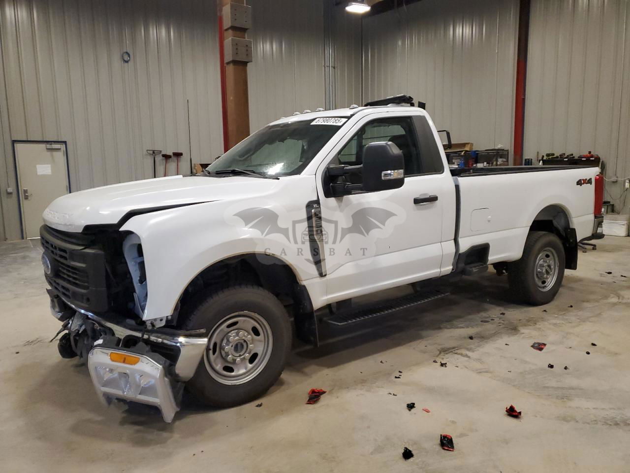Ford F-250 SUPER DUTY 6.8L  8 2023