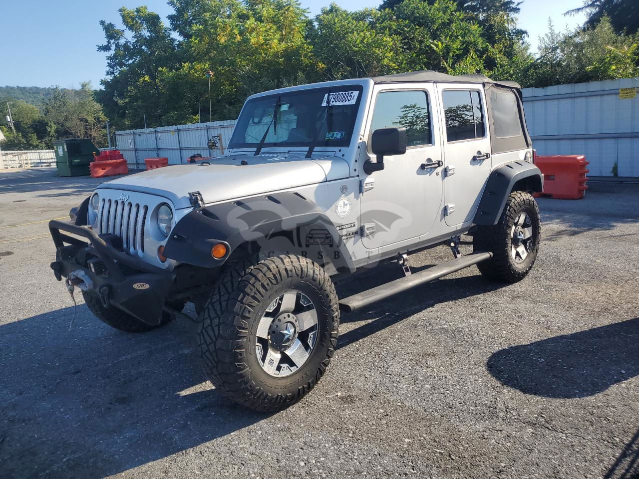 Jeep Wrangler SPORT 3.8L  6 2010