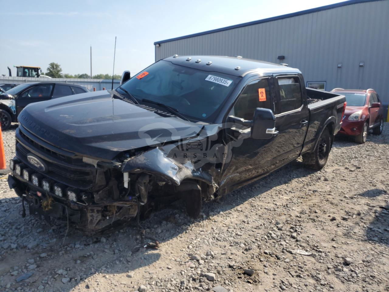 Ford F-350 SUPER DUTY 6.7L  8 2022