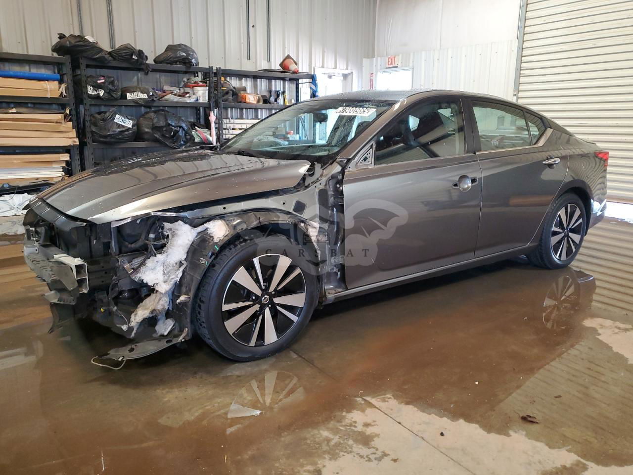 Nissan Altima SV 2.5L  4 2022
