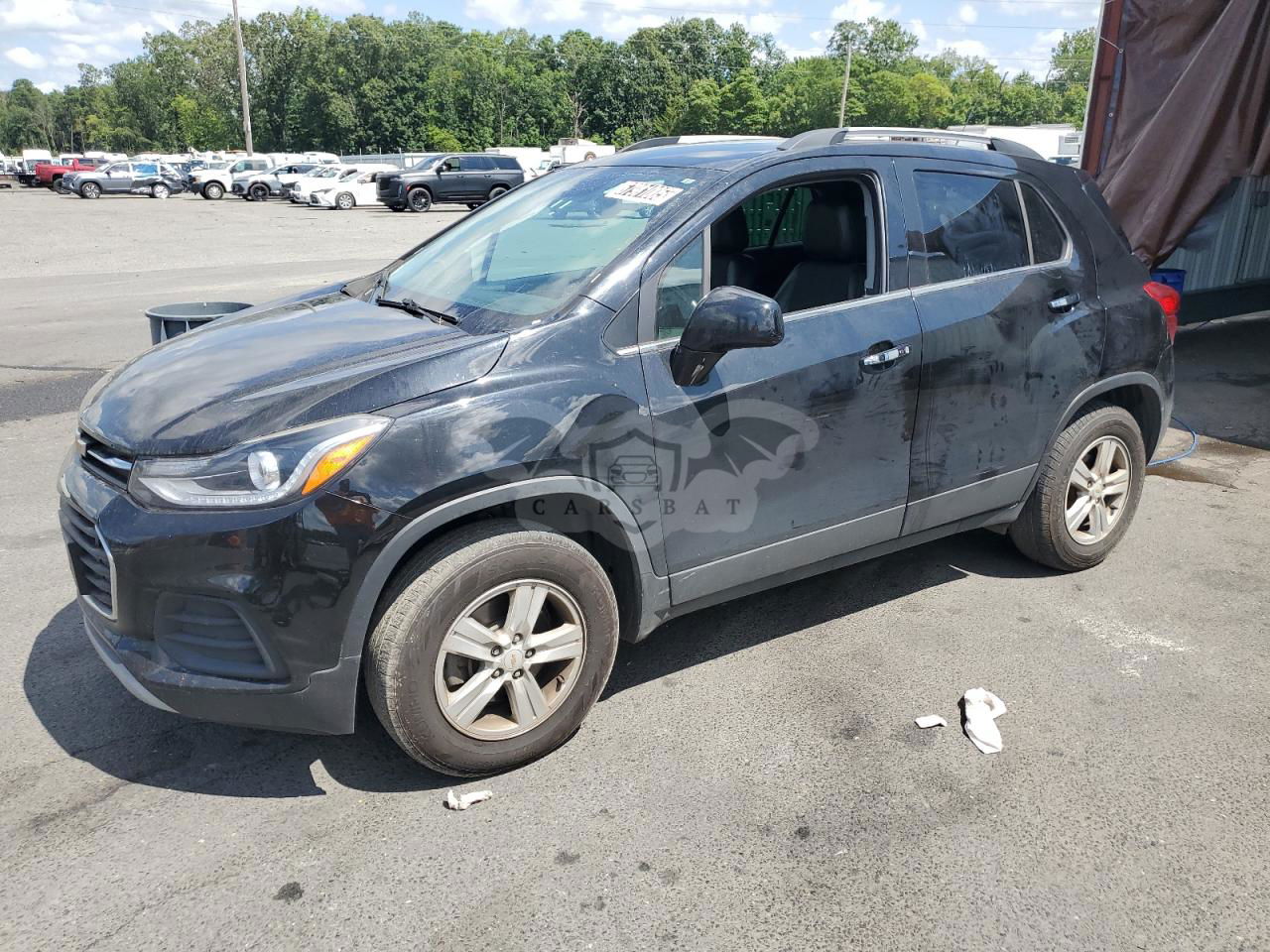 Chevrolet Trax 1LT 1.4L  4 2020
