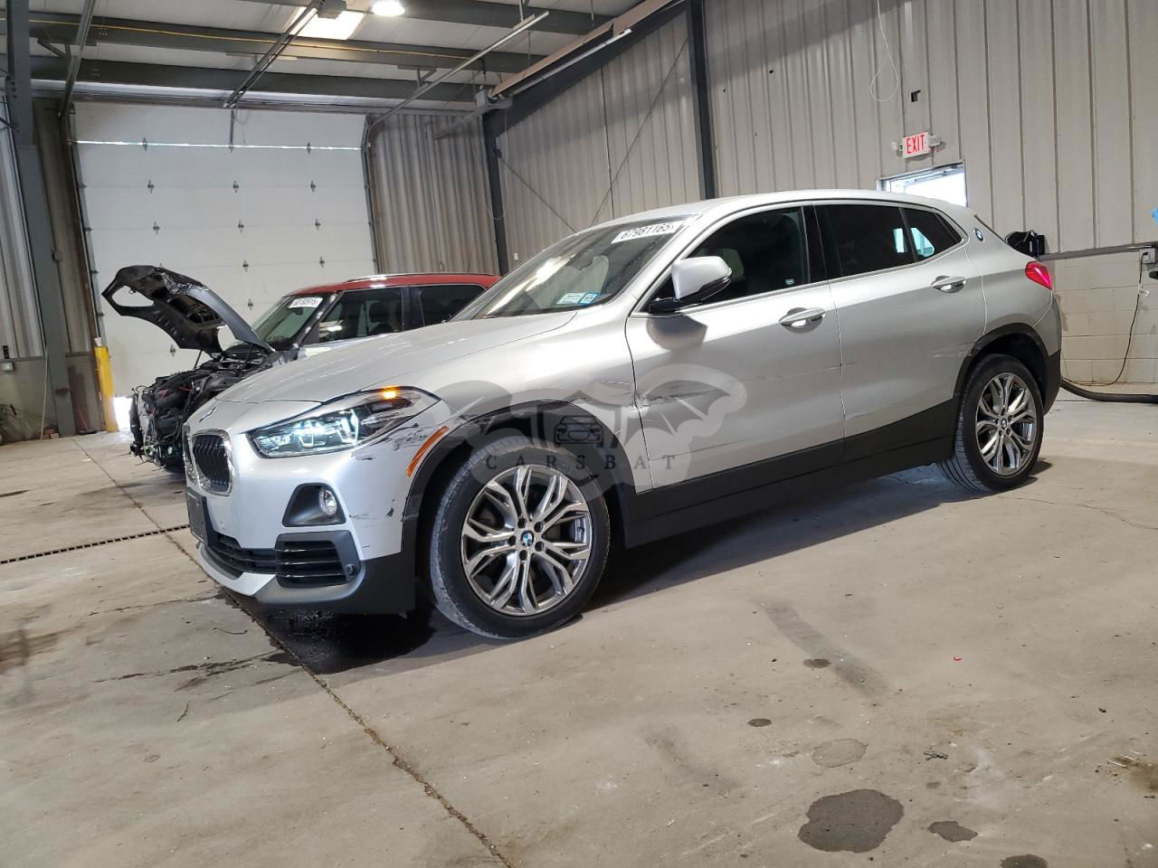 BMW X2 XDRIVE28I 2.0L  4 2020