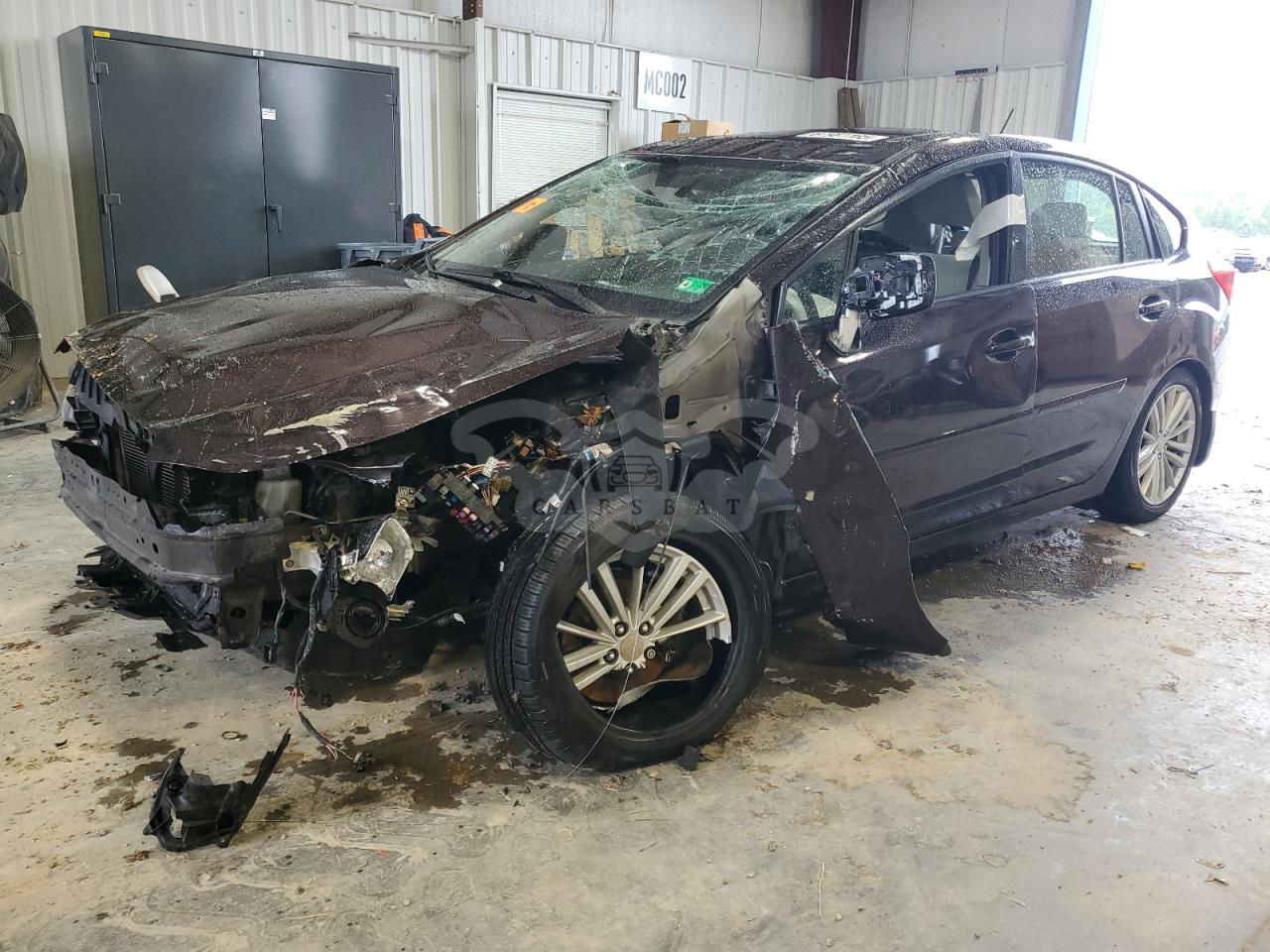 Subaru Impreza PREMIUM 2.0L  4 2012
