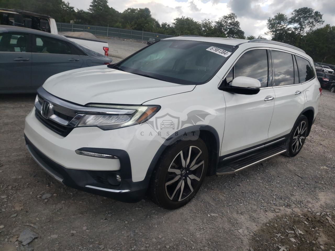 Honda Pilot TOURING 3.5L  6 2020