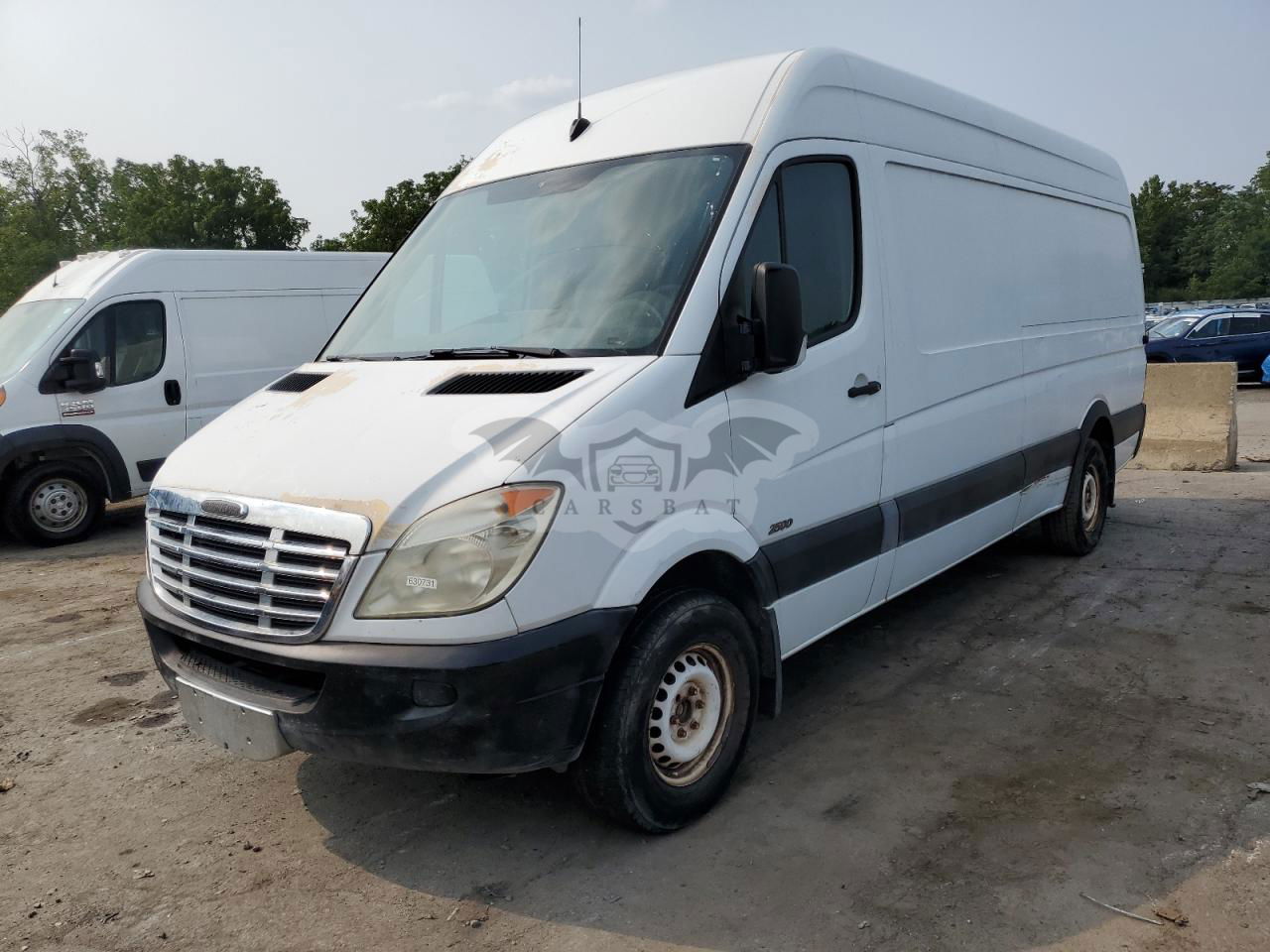 Freightliner Sprinter 2500 3.0L  6 2010