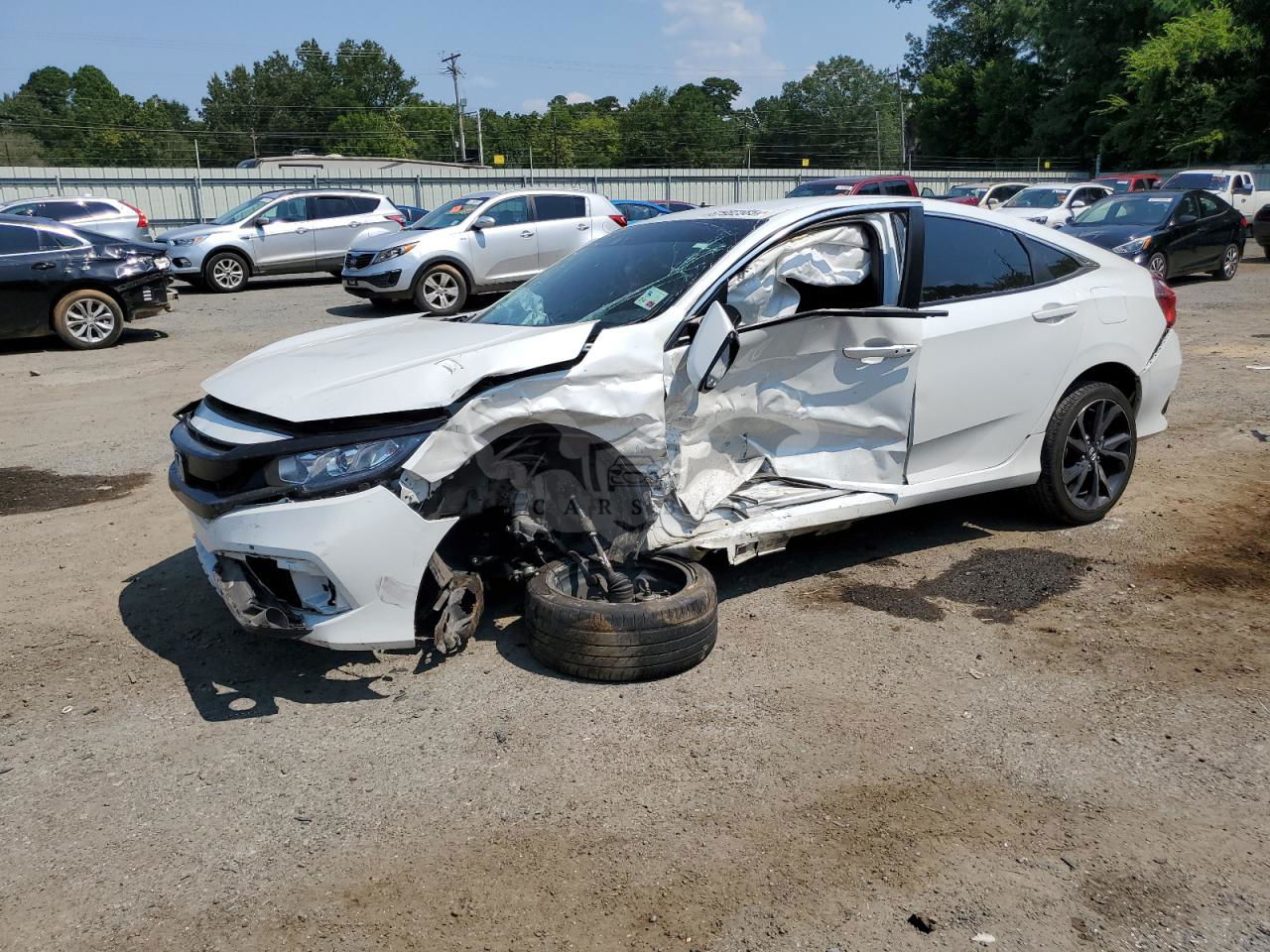 Honda Civic SPORT 2.0L  4 2021