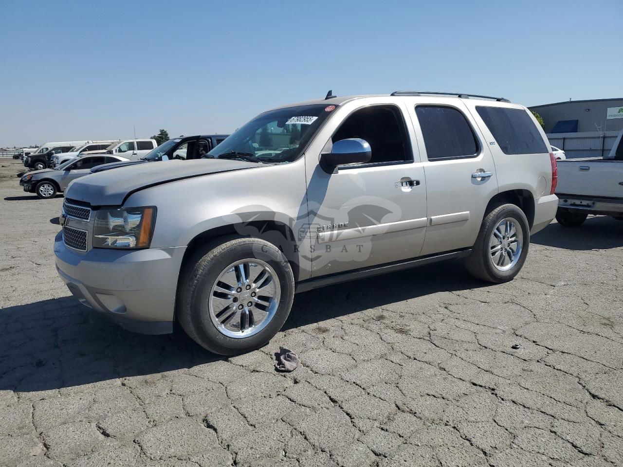 Chevrolet Tahoe C1500 5.3L  8 2008