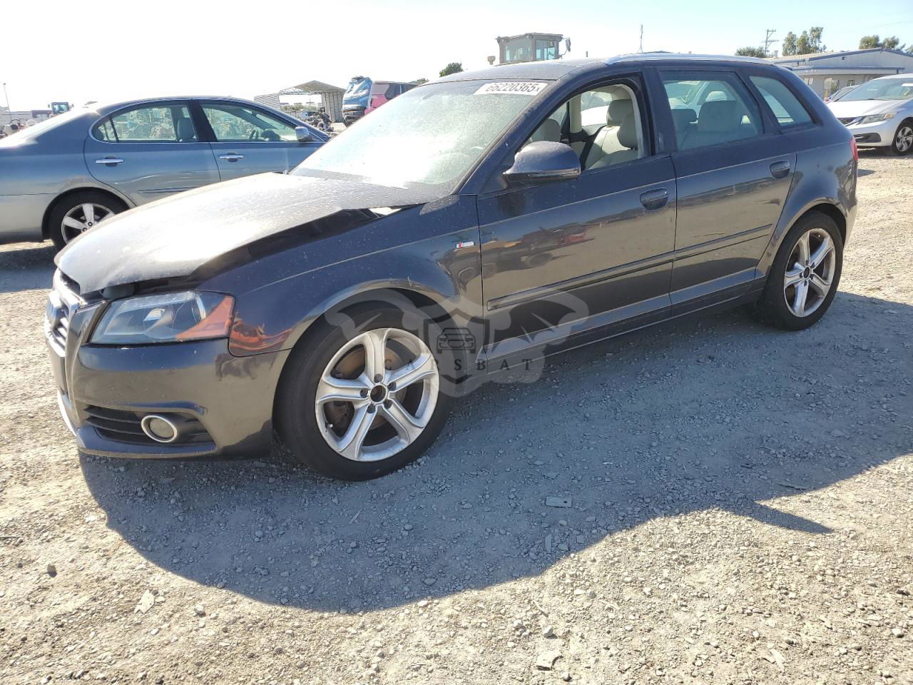 Audi A3 PREMIUM PLUS 2.0L  4 2010