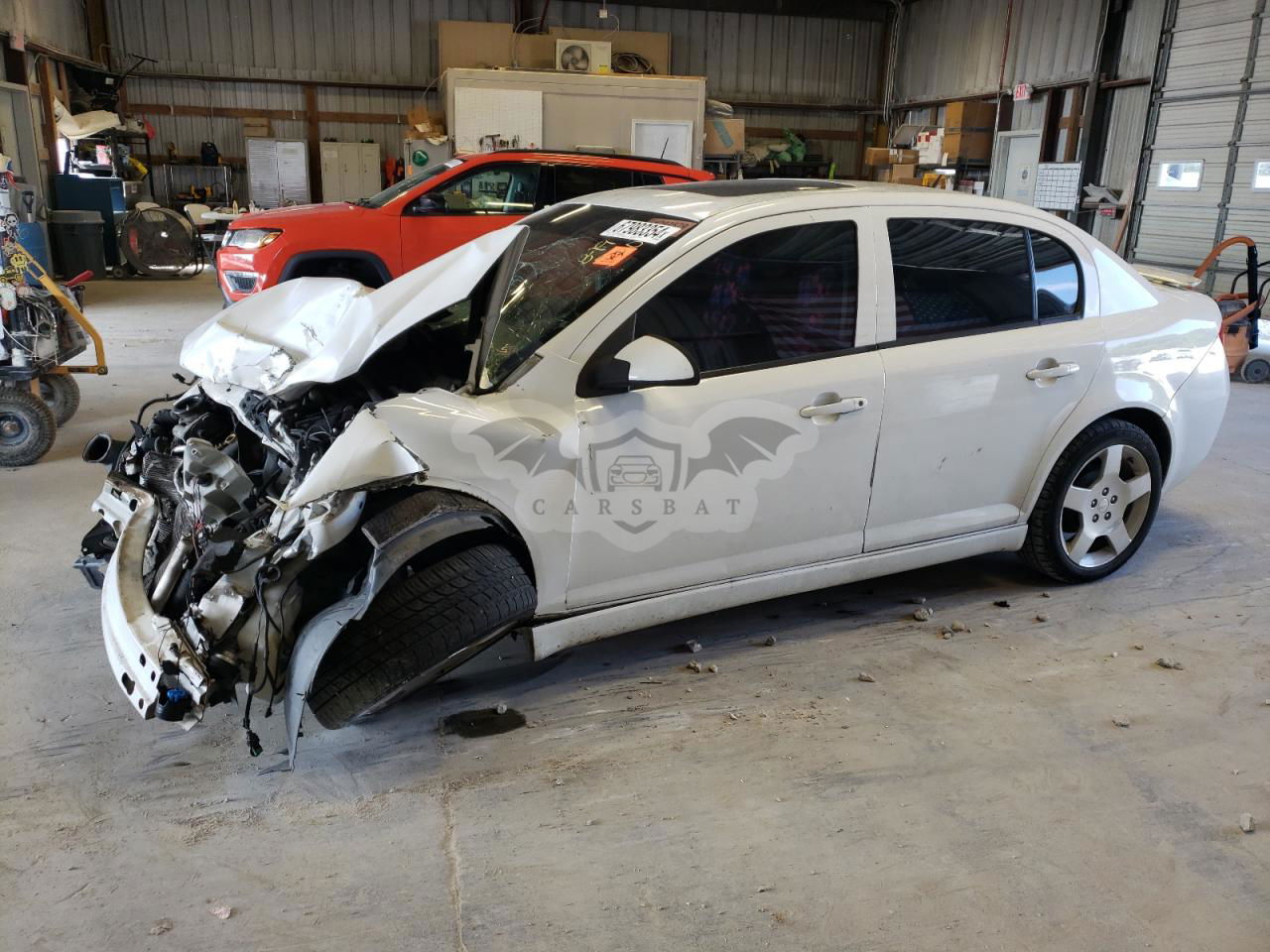 Chevrolet Cobalt 2.2L  4 2010