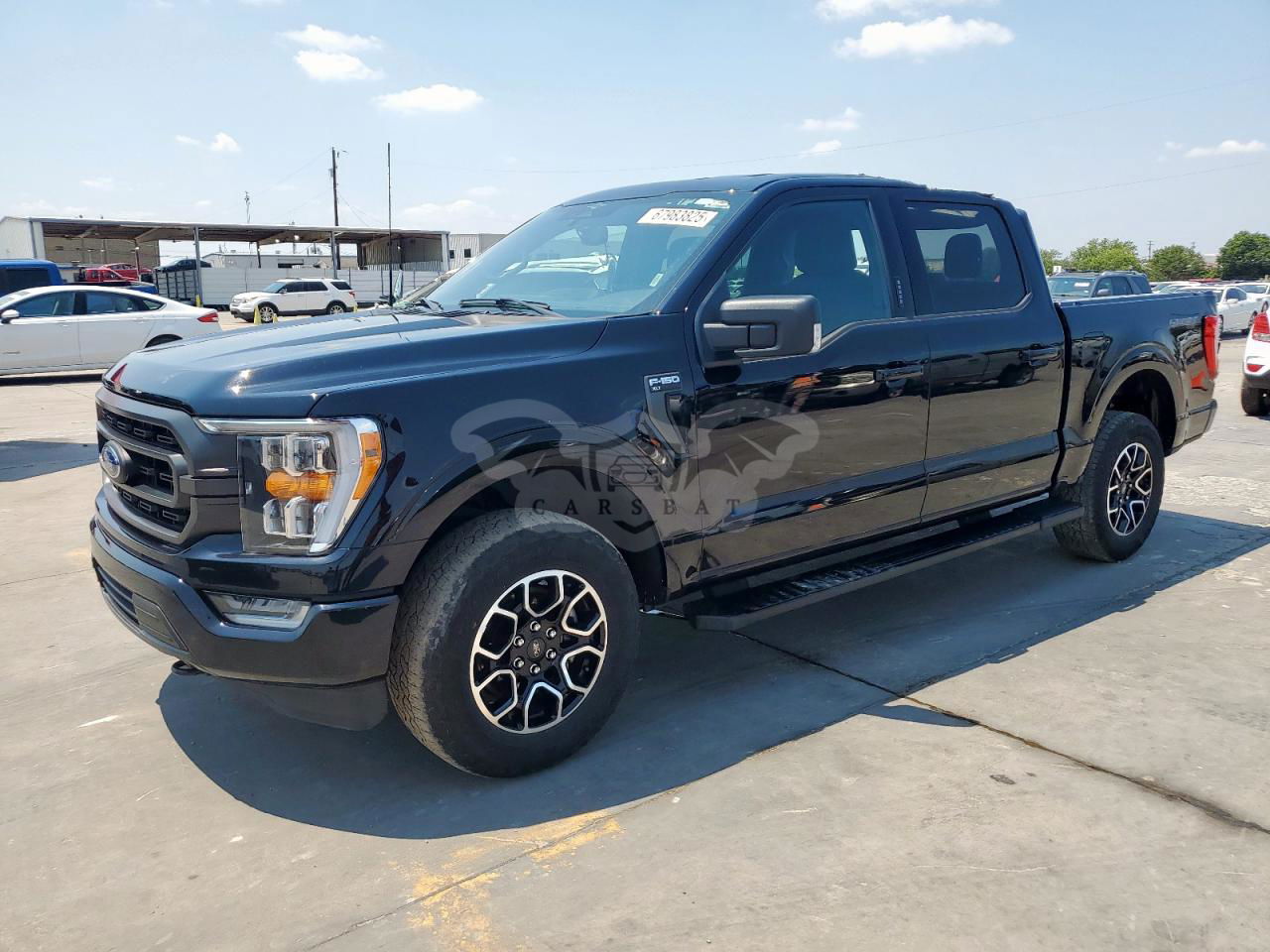 Ford F-150 SUPERCREW 5.0L  8 2023
